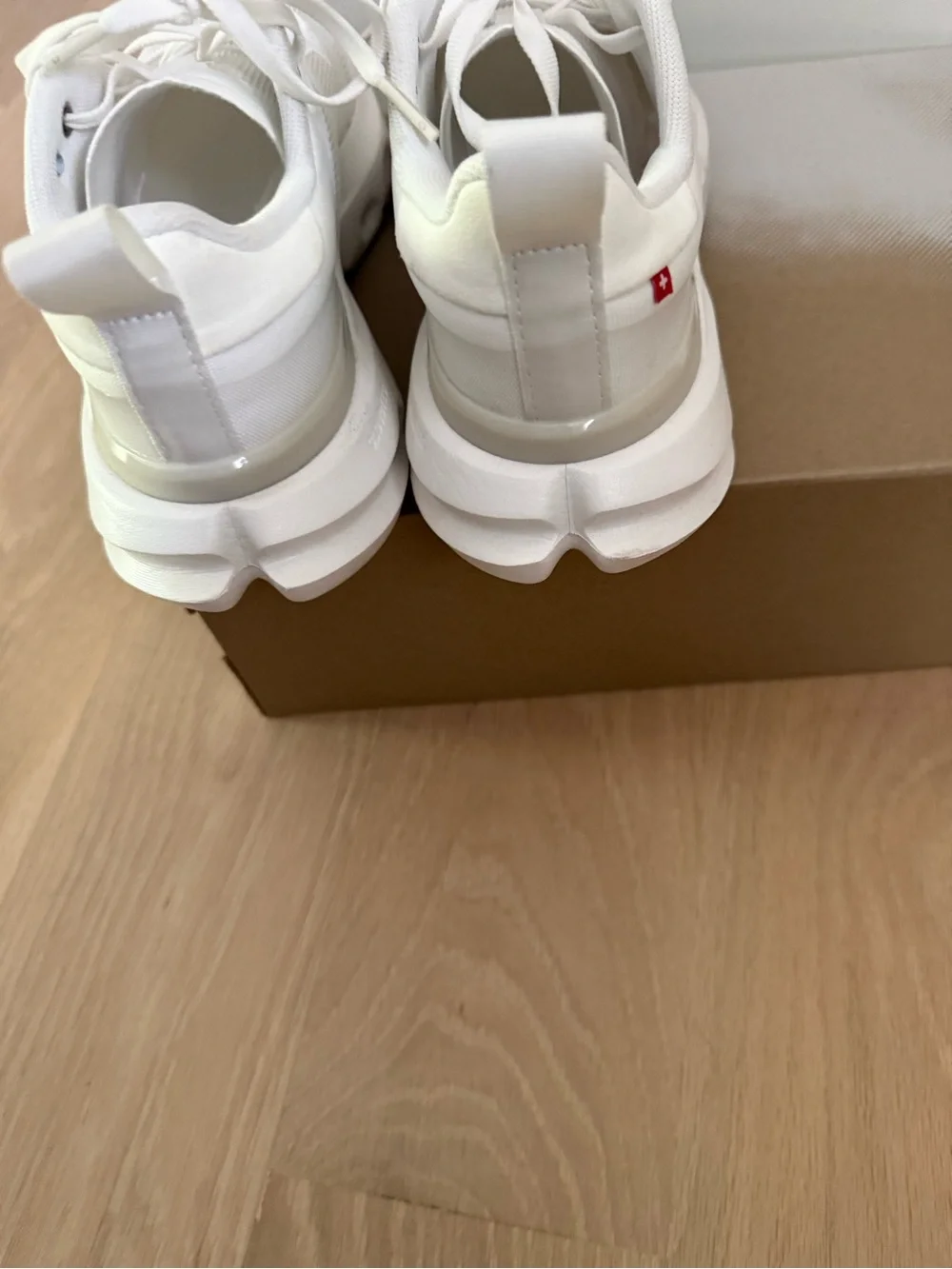 On Running worn time